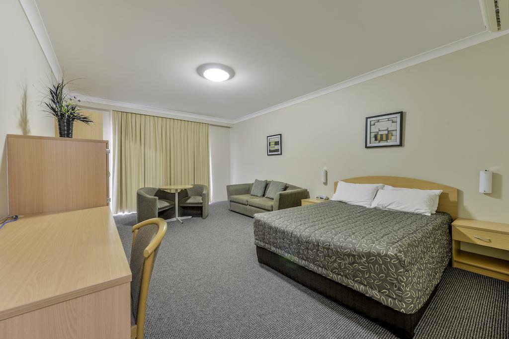 Golden Guitar Motor Inn Tamworth Zimmer foto