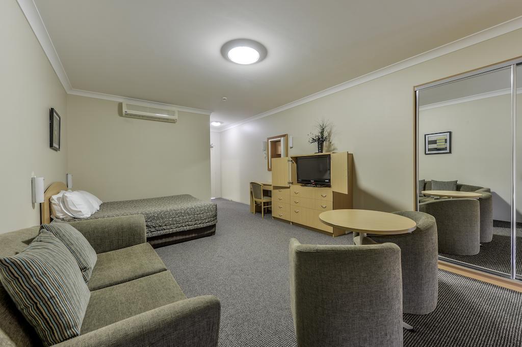 Golden Guitar Motor Inn Tamworth Zimmer foto